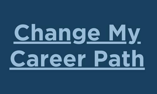 change my career path